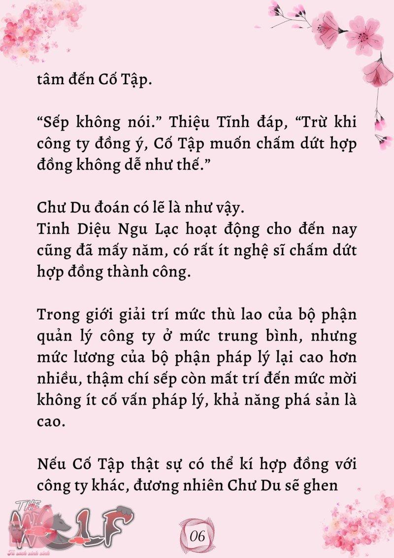 xuyên không vào nhóm nhạc nam 200 người chapter 24 6