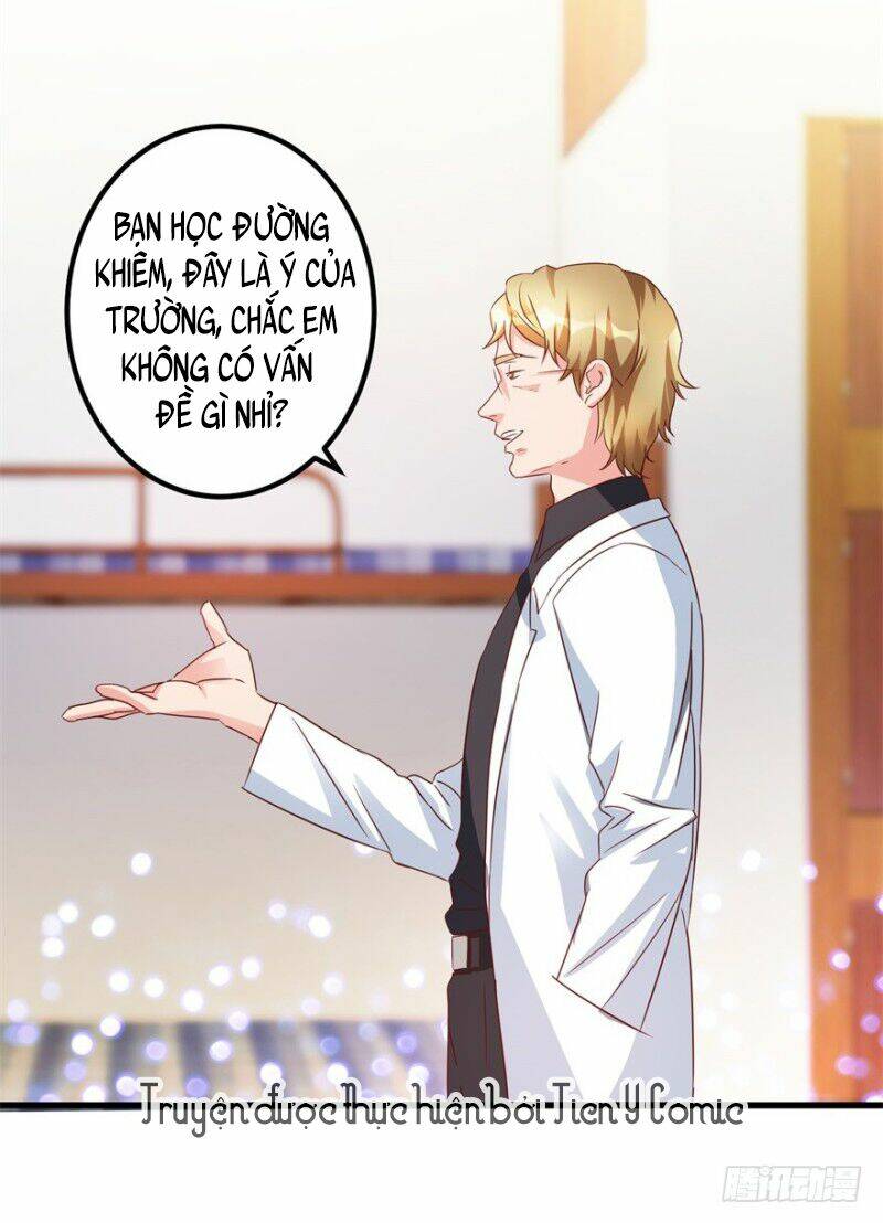 thấu thị tiên y chapter 48 12