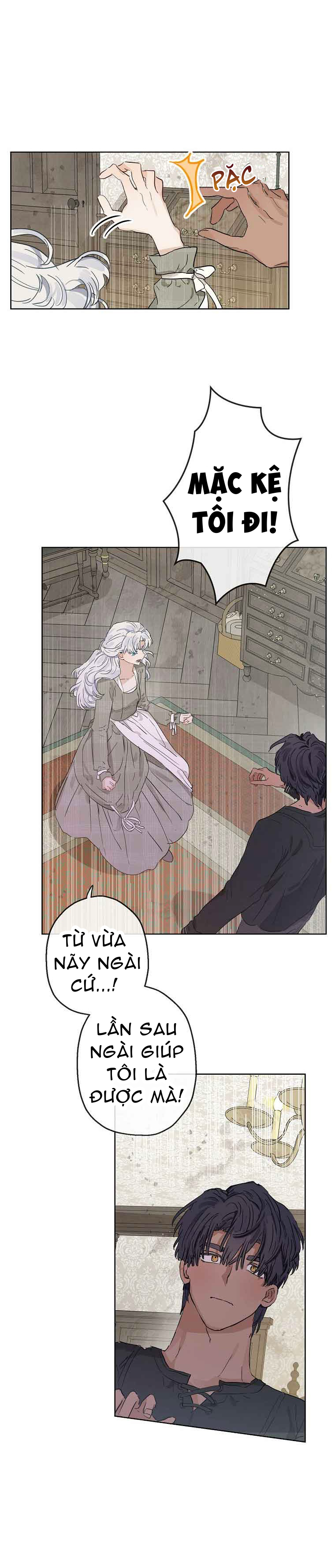 đứa con gái ngoài giá thú của bá tước chapter 12 7