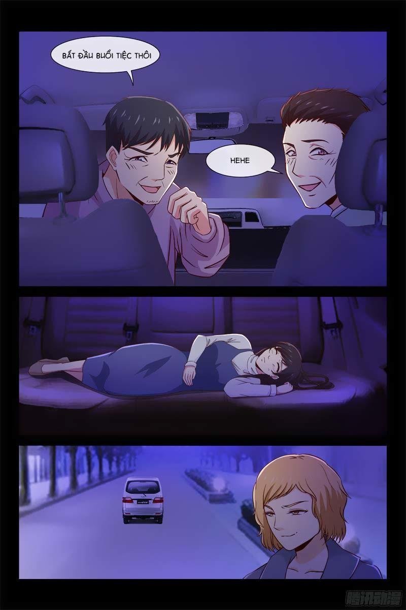 tình nhân khế ước của tổng tài chapter 88 4