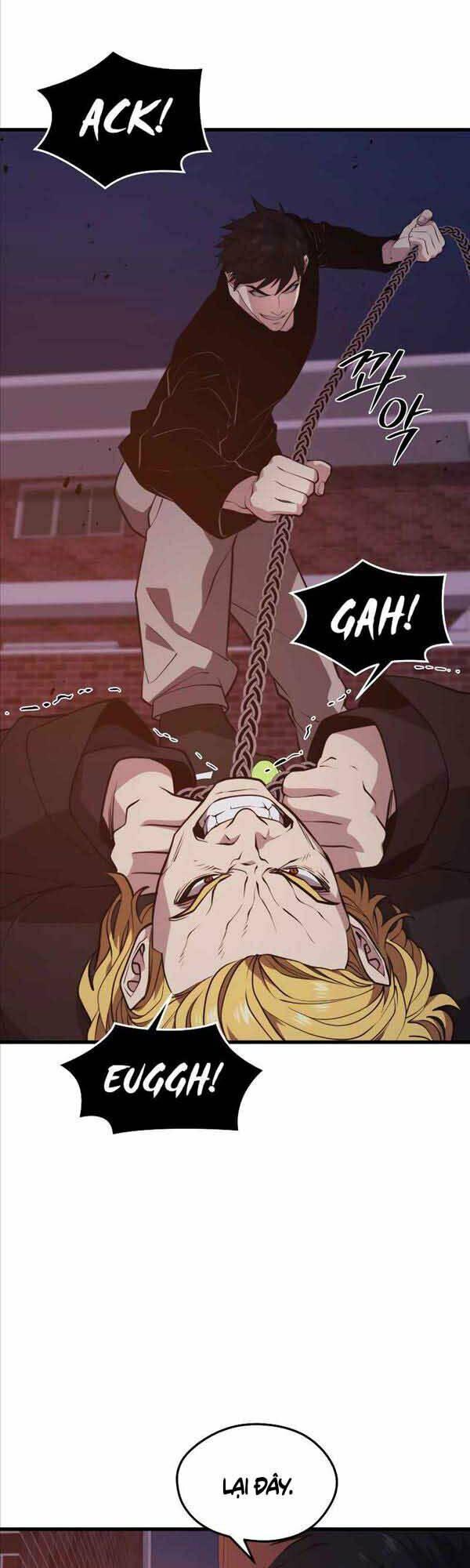 linh hồn ở nhà ga seoul chapter 67 31