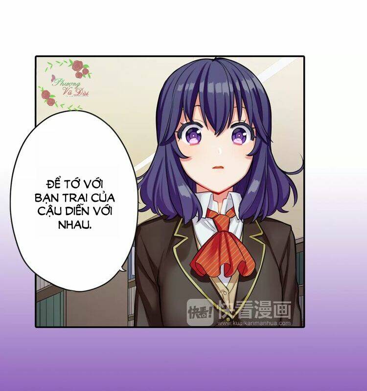 mệnh lệnh tuyệt đối của bá đạo vương tử phần 2 chapter 6 7