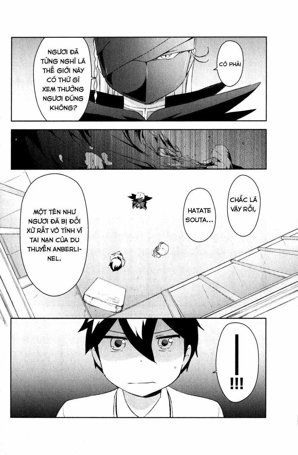 kanojo ga flag o oraretara chapter 20 45