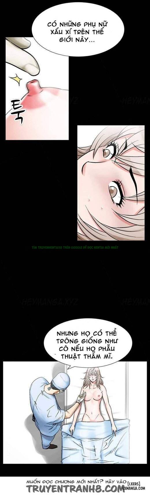 mùi vị của đôi bàn tay chapter 54 7