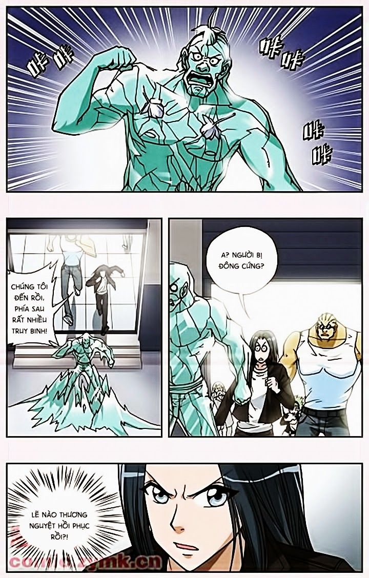thâu tinh cửu nguyệt thiên chapter 77 4