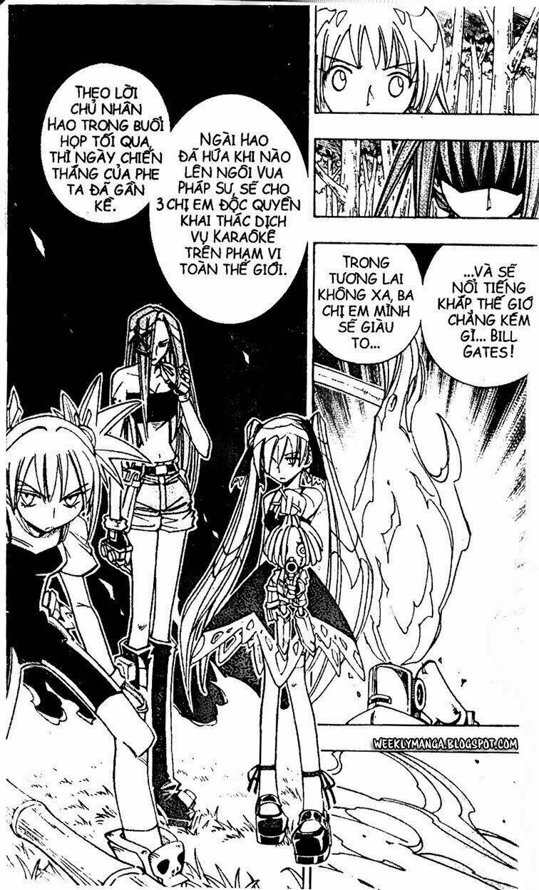 vua pháp thuật chapter 160 10