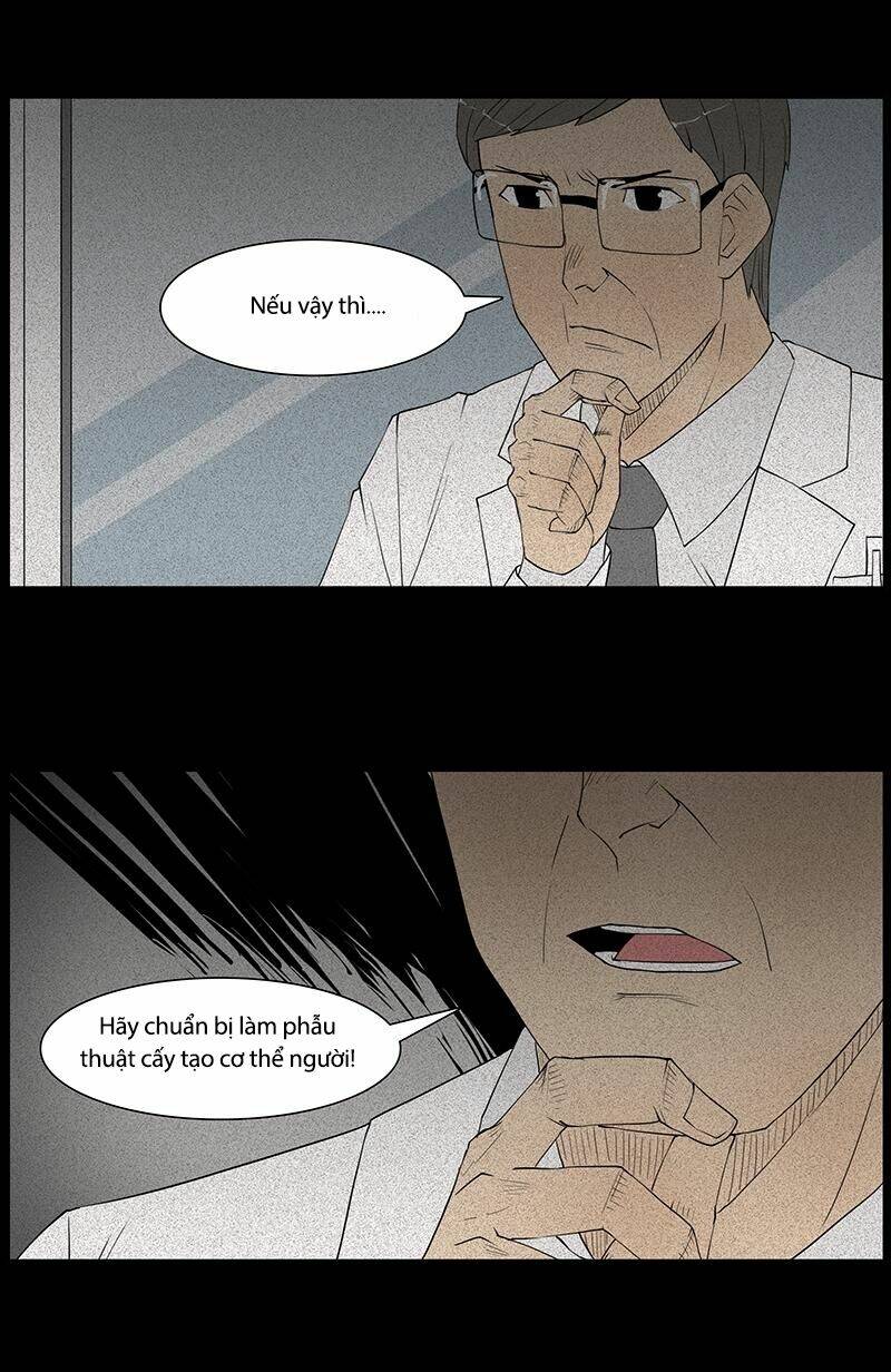 kinh dị đêm khuya chapter 23 11