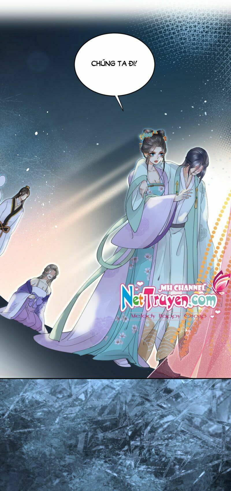 dục hỏa độc nữ chapter 20 5