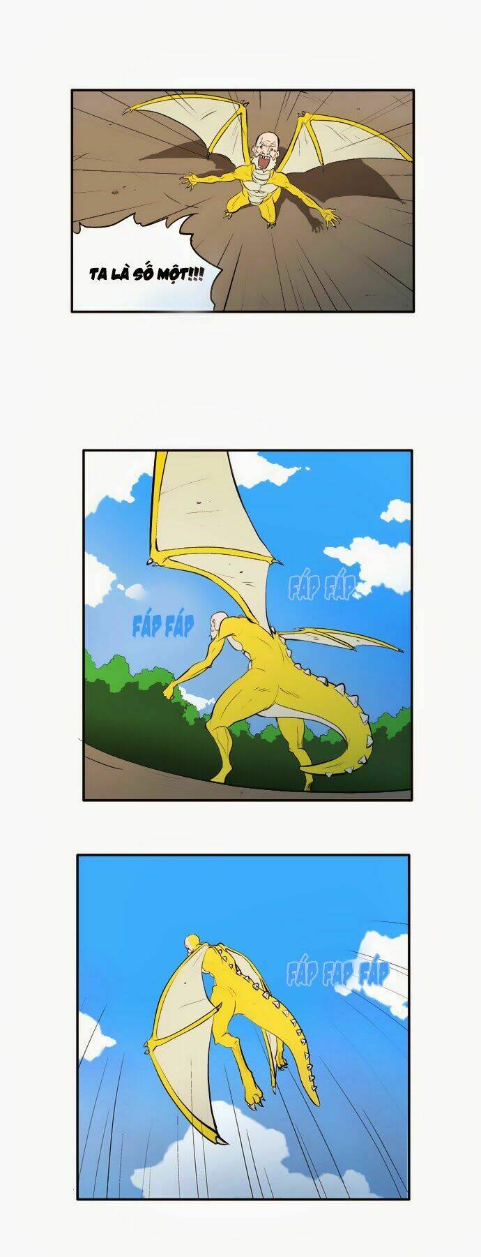 changsik đứa con của rồng chapter 11 7