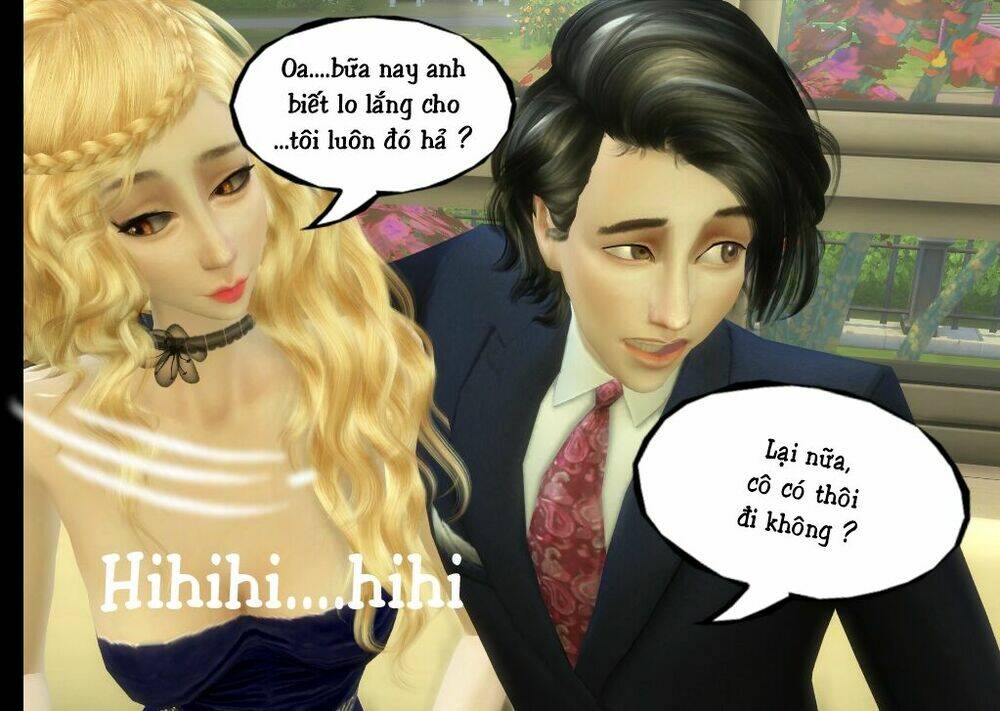 cô dâu giả mạo [truyện sims] chapter 22 62