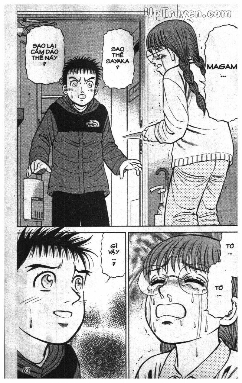 hộ chiếu xanh chapter 5 65