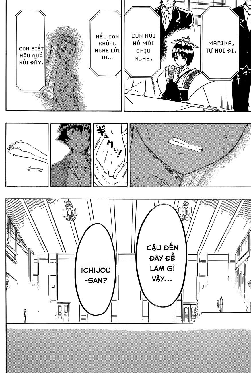 nisekoi - tình yêu giả tạo chapter 190 7
