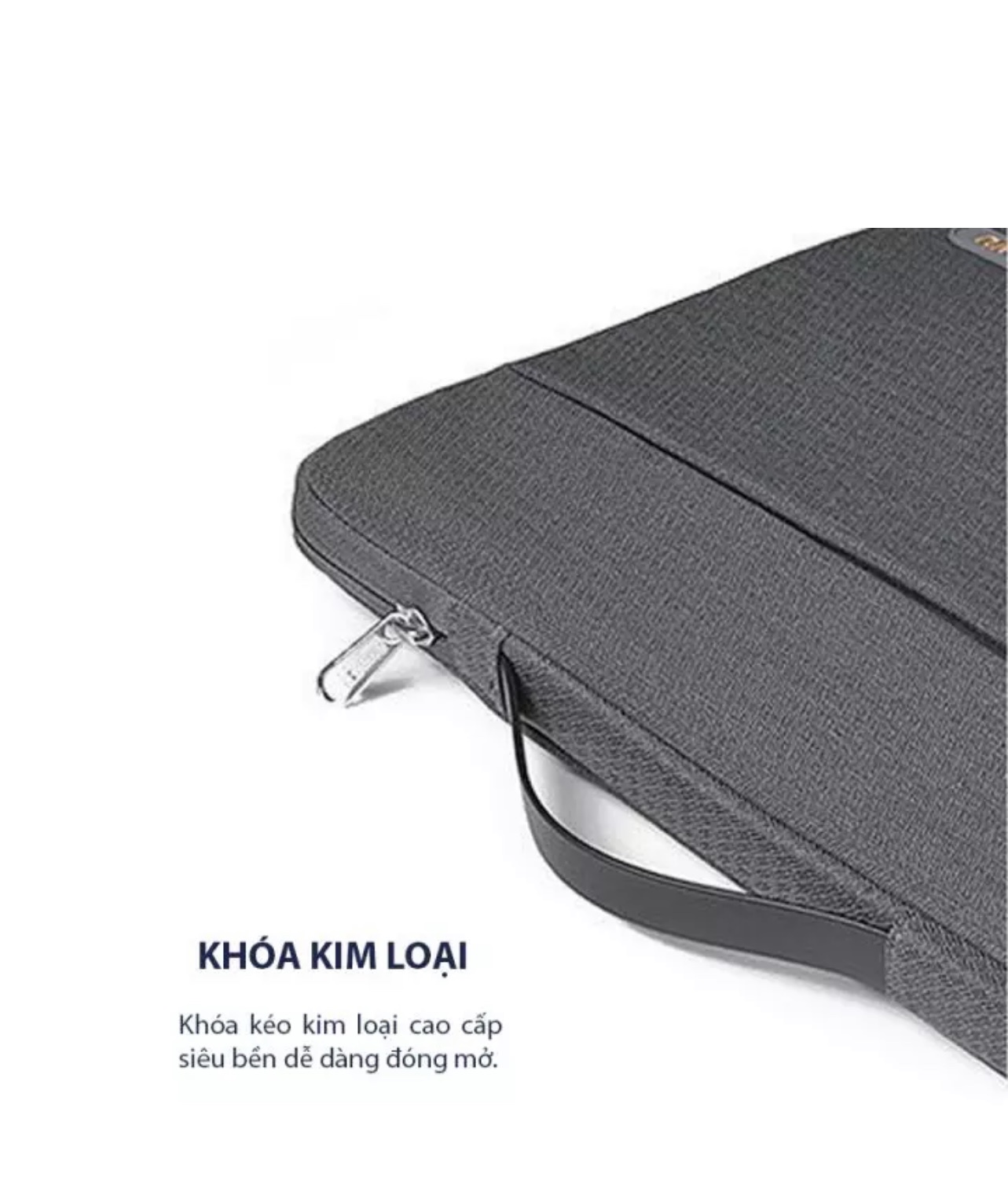 Túi Chống Sốc Wiwu Pilot Laptop Sleeve Dành Cho Laptop, Chất Liệu Vải Sợi Nylon Cao Cấp, Chống Nước - Hàng Chính Hãng