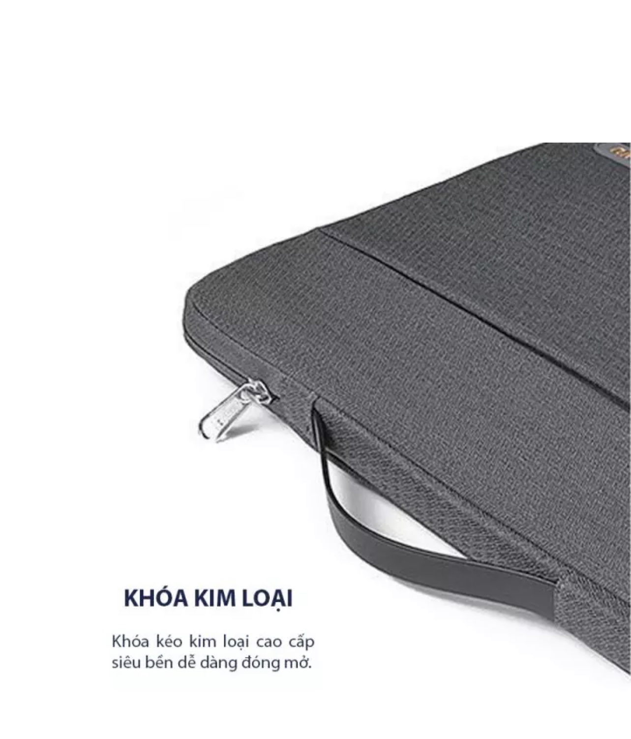 Túi Chống Sốc Wiwu Pilot Laptop Sleeve Dành Cho Laptop, Ultrabook Chất Liệu Vải Sợi Nylon Cao Cấp - Hàng Chính Hãng
