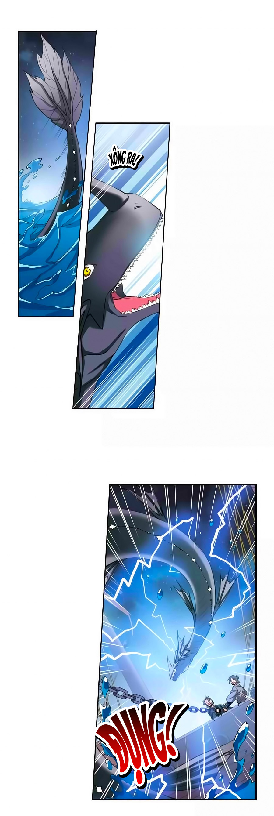 tam nhãn hao thiên lục chapter 273.1 3