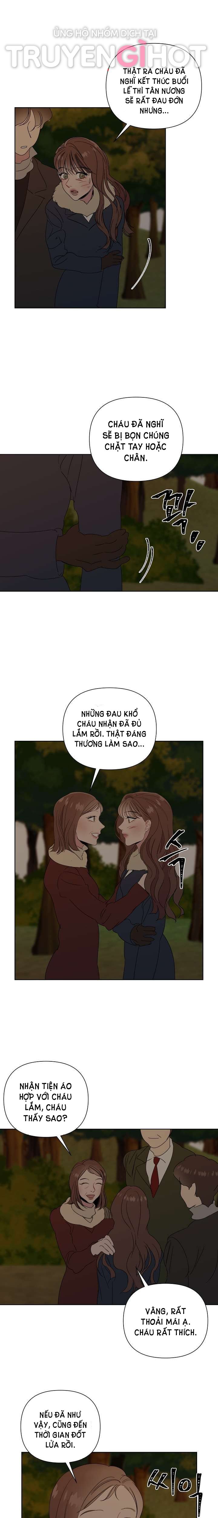 thiên đường (heaven) chapter 32 8