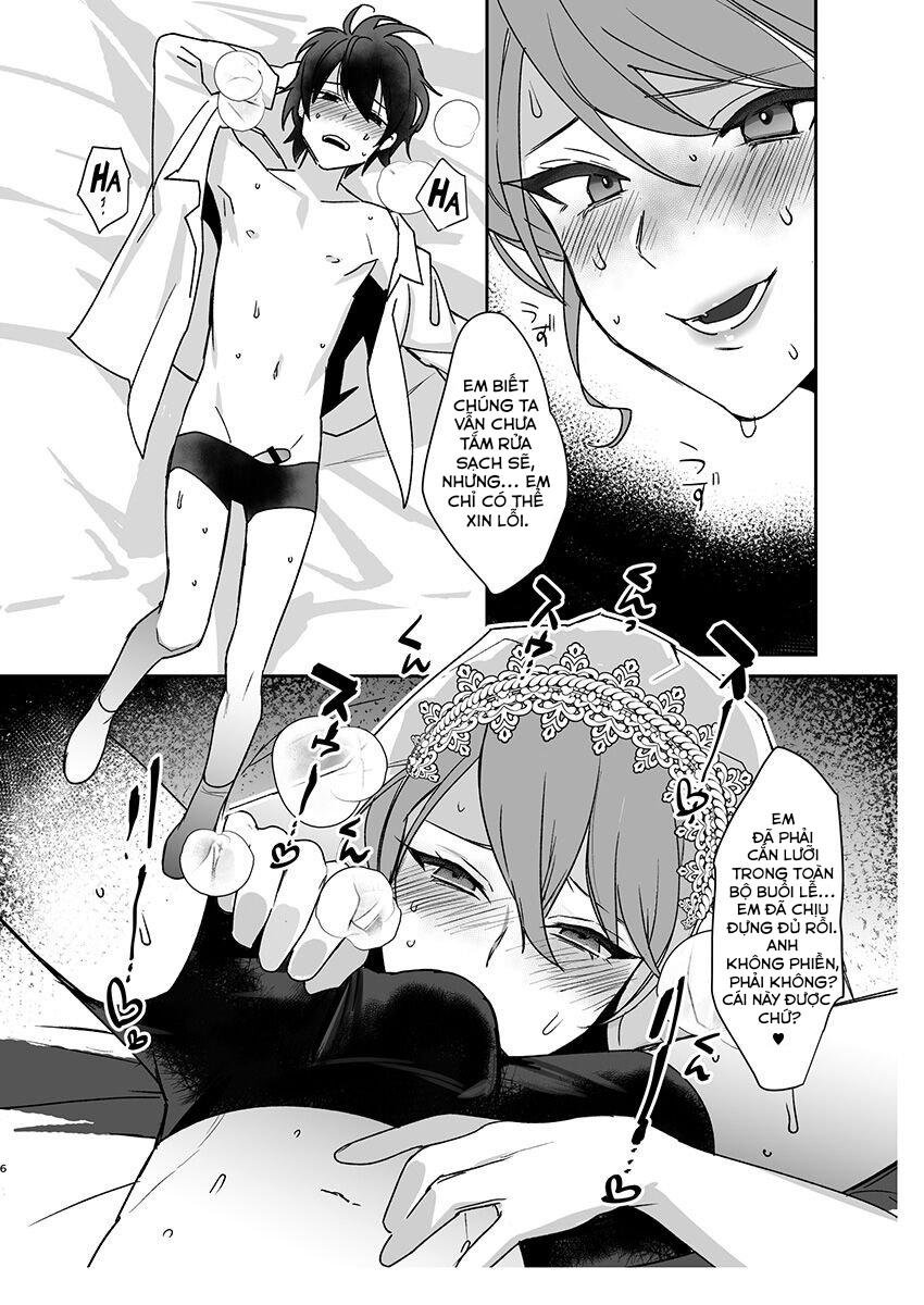 tổng hợp oneshot bl dễ thương chapter 39 5