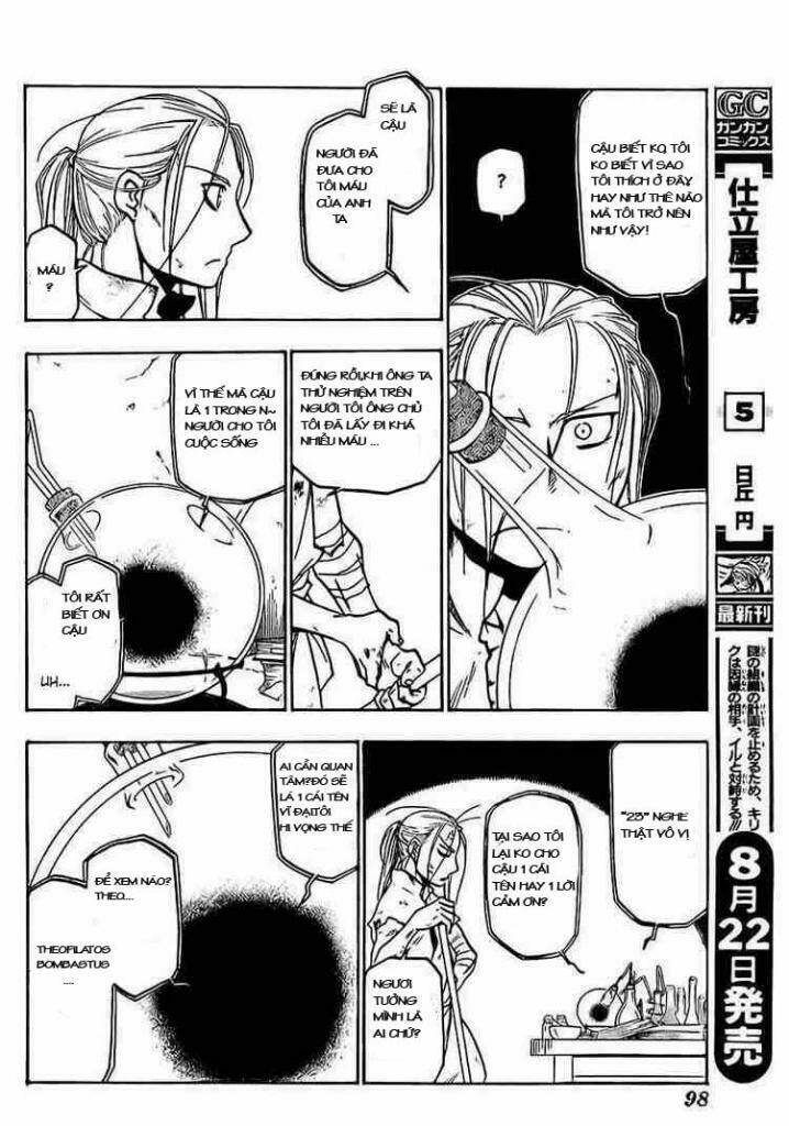 giả kim thuật chapter 74 32