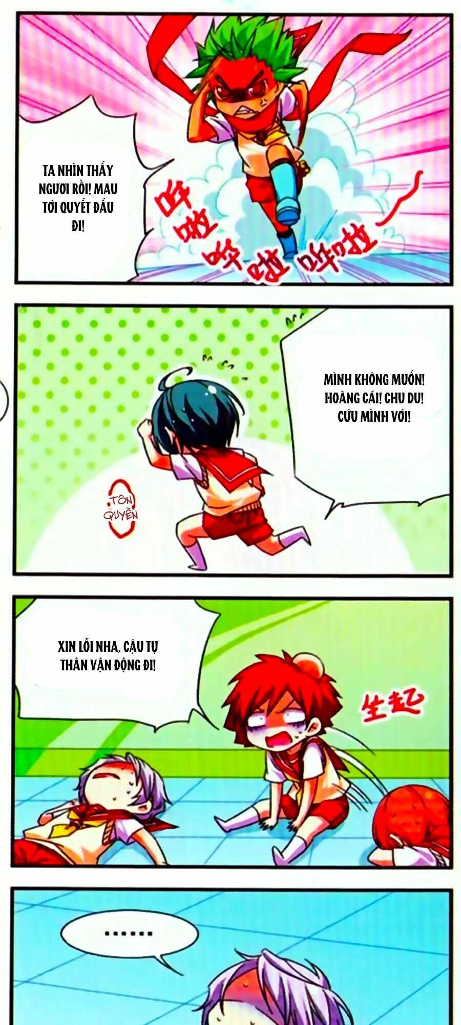 manh tam quốc chapter 72 19