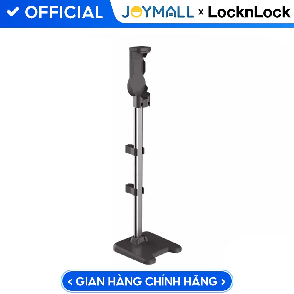 Giá đỡ kèm sạc tự động Locknlock ENV356GRY_ACS, Auto charging stander - Hàng chính hãng