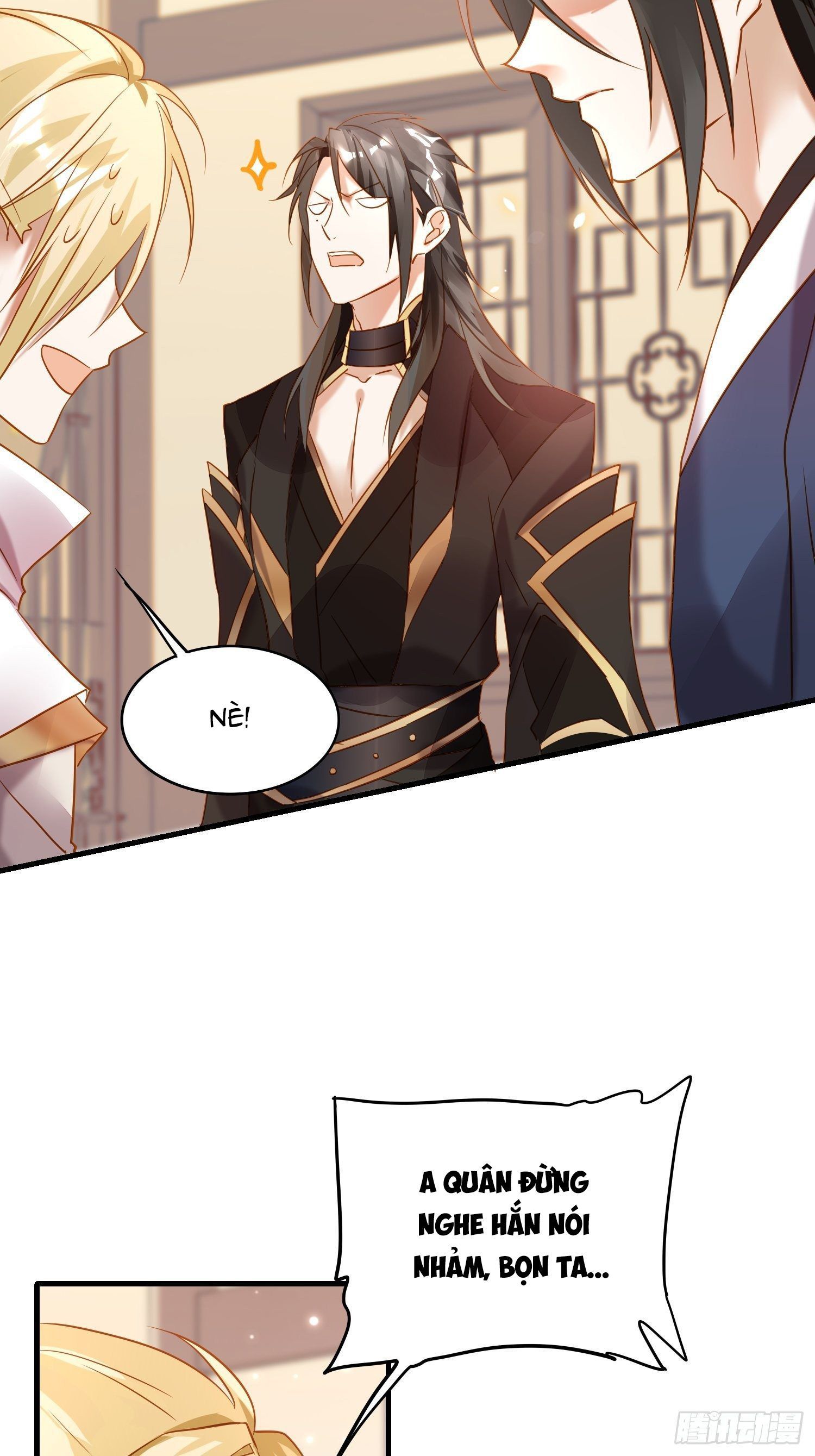 lục thân bất nhận chapter 87 13