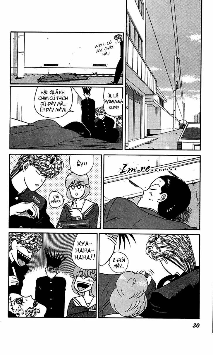 kyou kara ore wa - cặp bài trùng chapter 23 2