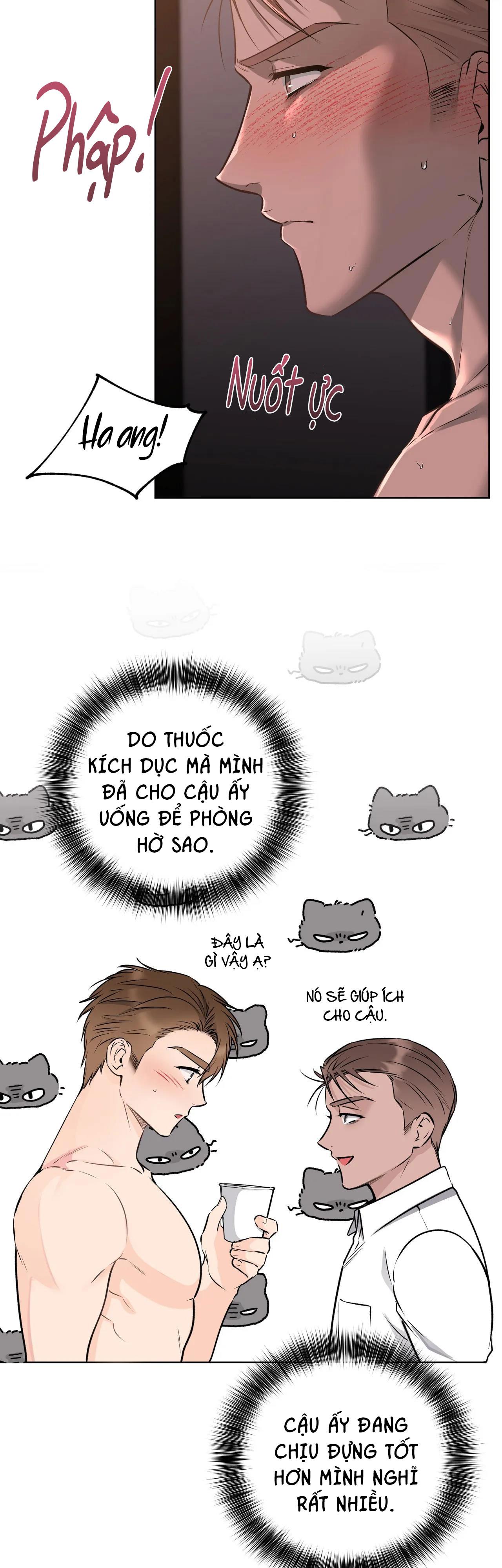 bên trong lớp cảnh phục chapter 39 12