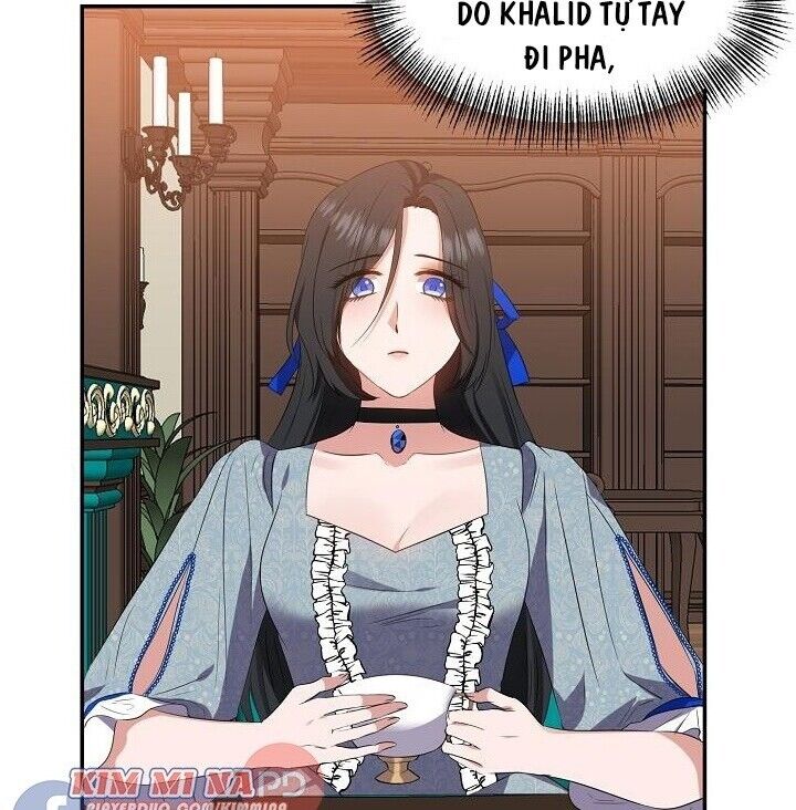 người chồng bạo chúa của tôi đã thay đổi chapter 7 29