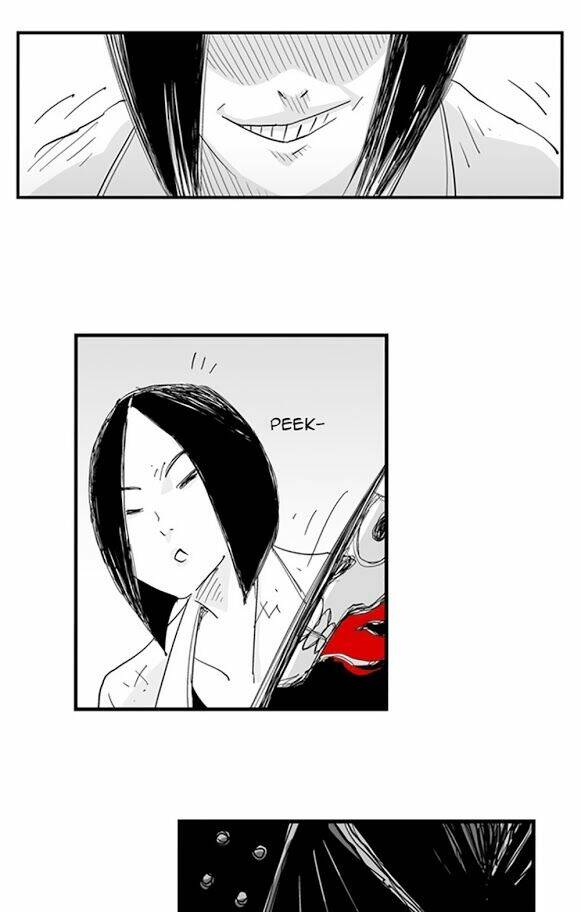 hành trình thoát khỏi địa ngục chapter 64 14