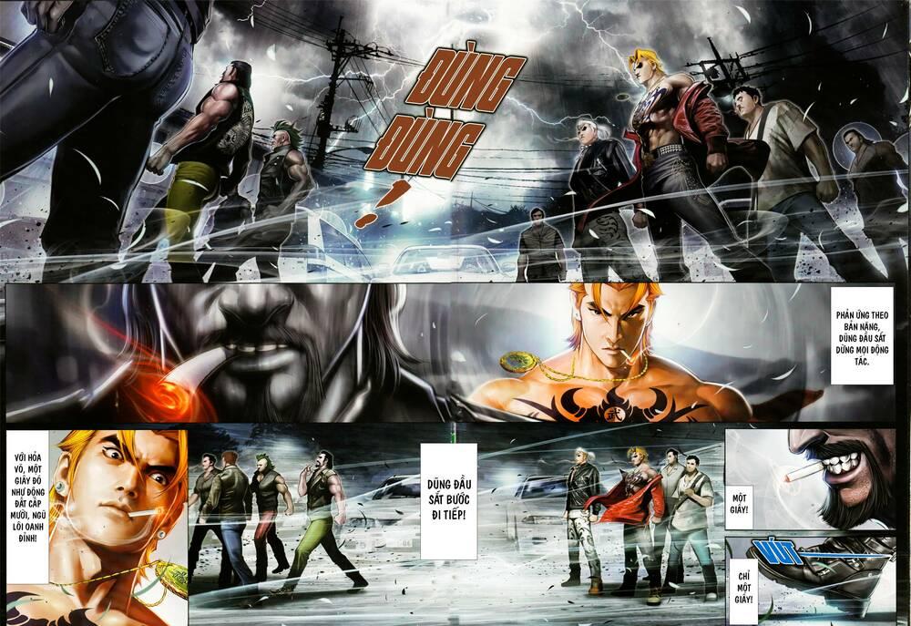 hỏa vũ diệu dương chapter 893 20