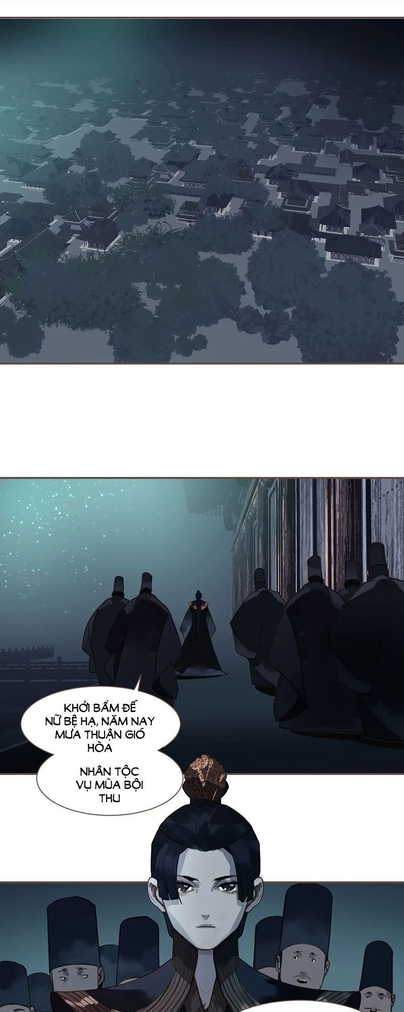 nhất đại linh hậu chapter 119 88