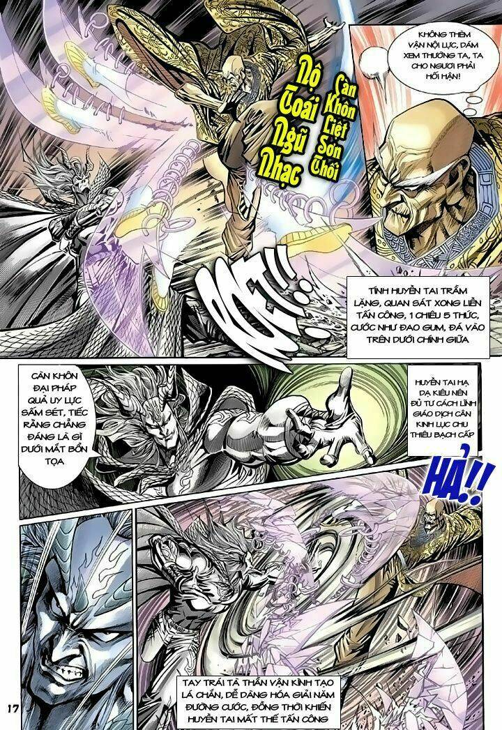 tân tác long hổ môn chapter 100 8