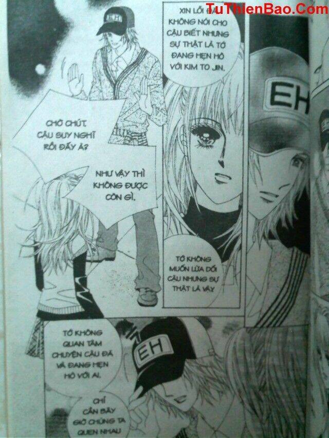 cô nàng xinh đẹp chapter 9 110