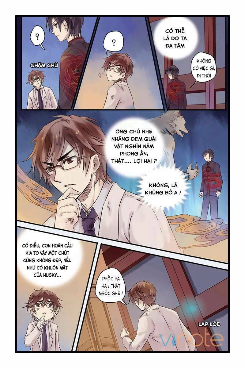 ách xá - yashe chapter 11 13