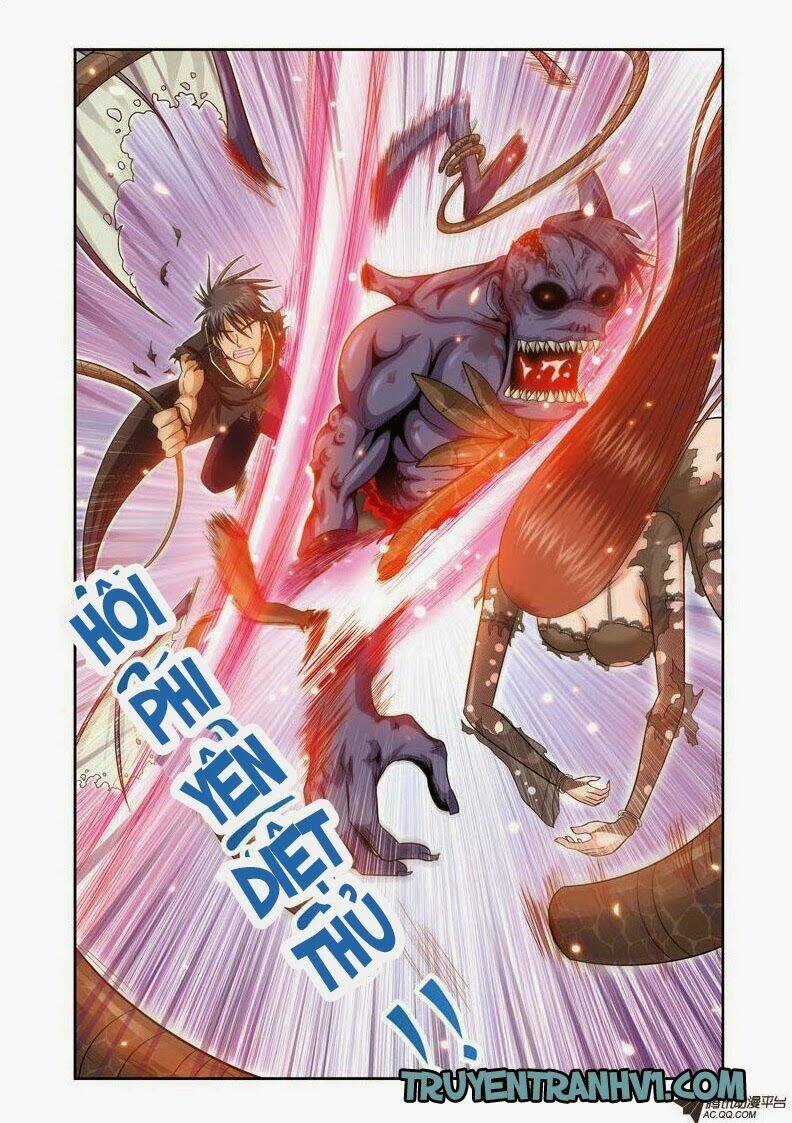 phúc lợi thi tương chapter 6 8