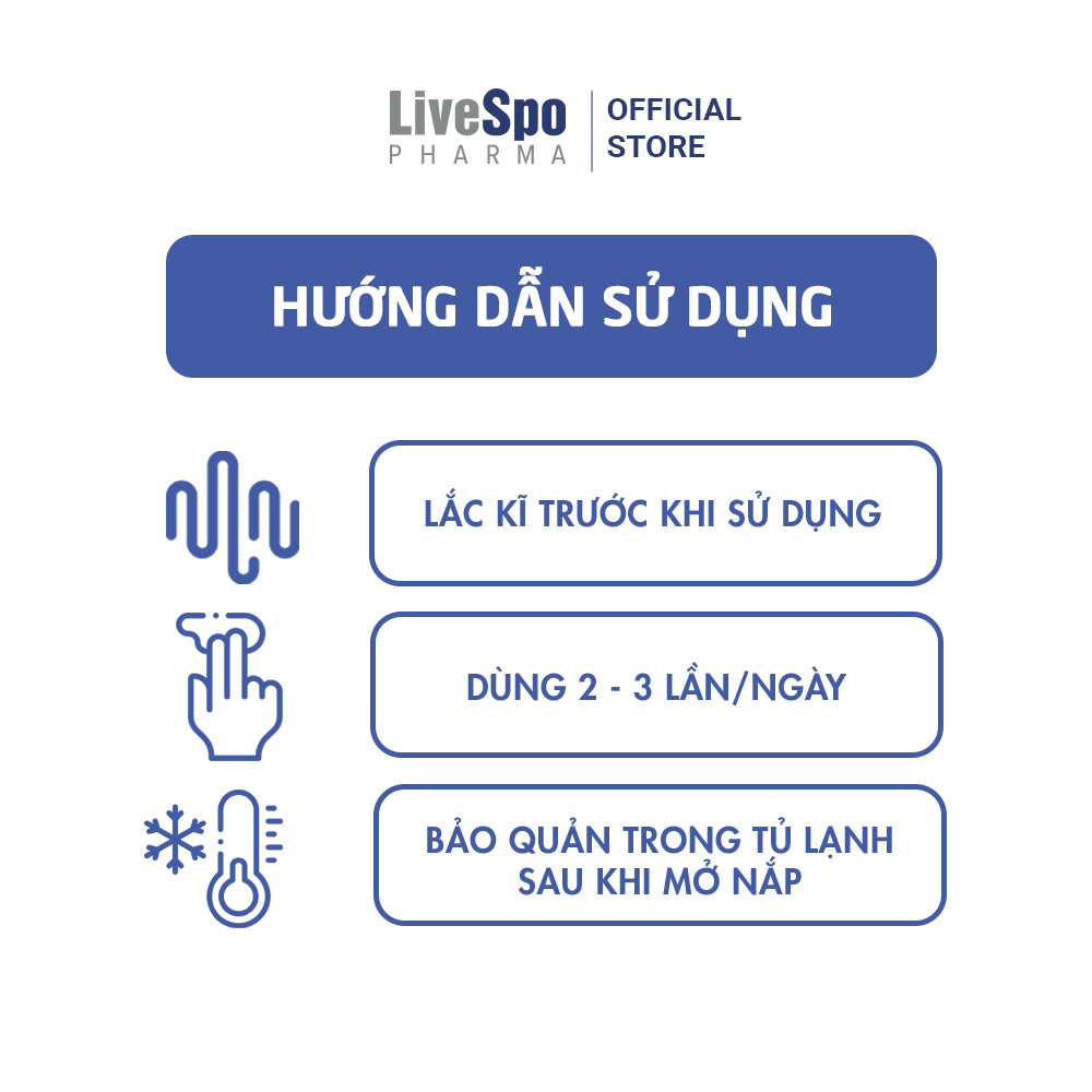 Dung dịch vệ sinh phụ nữ dạng xịt LiveSpo XSecret hỗ trợ khử mùi và cân bằng PH vùng kín