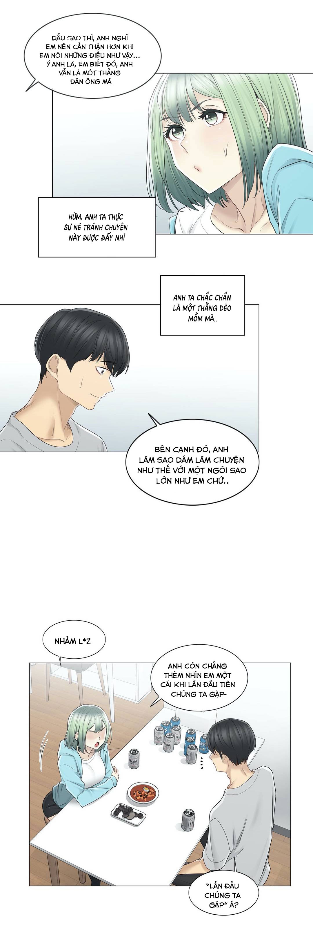 mở khóa tim em chapter 52 8