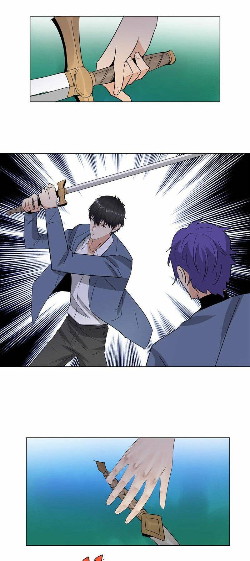 học viện cao thủ chapter 235 16