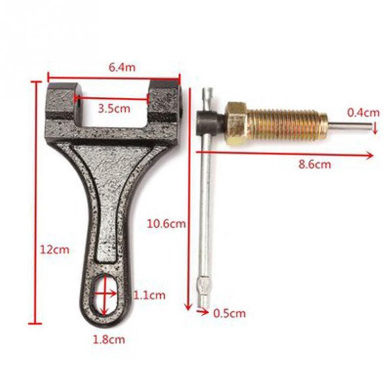 Dụng cụ sửa chữa dây sên xe máy 420 428 520-530