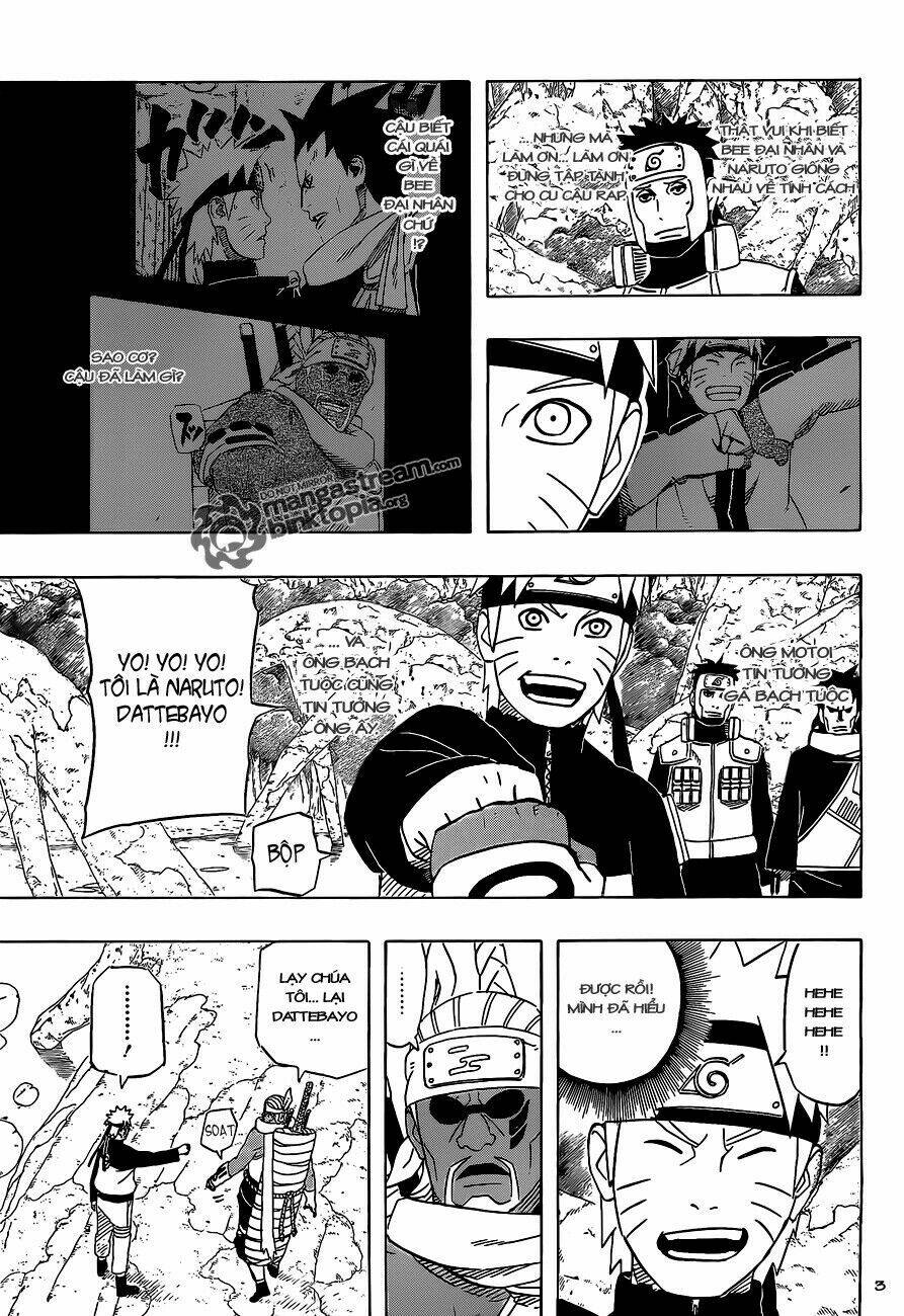 naruto - cửu vĩ hồ ly chapter 495 3