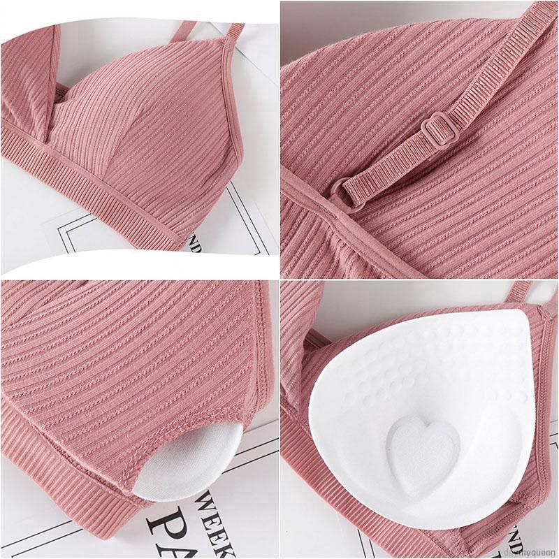 Áo ngực mềm mại phong cách thời trang dành cho nữ