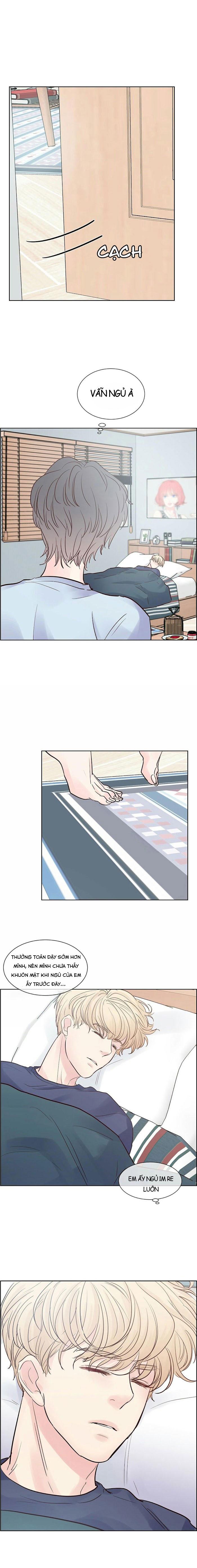 [har] đụng là nóng mà chạm là chạy chapter 49 7