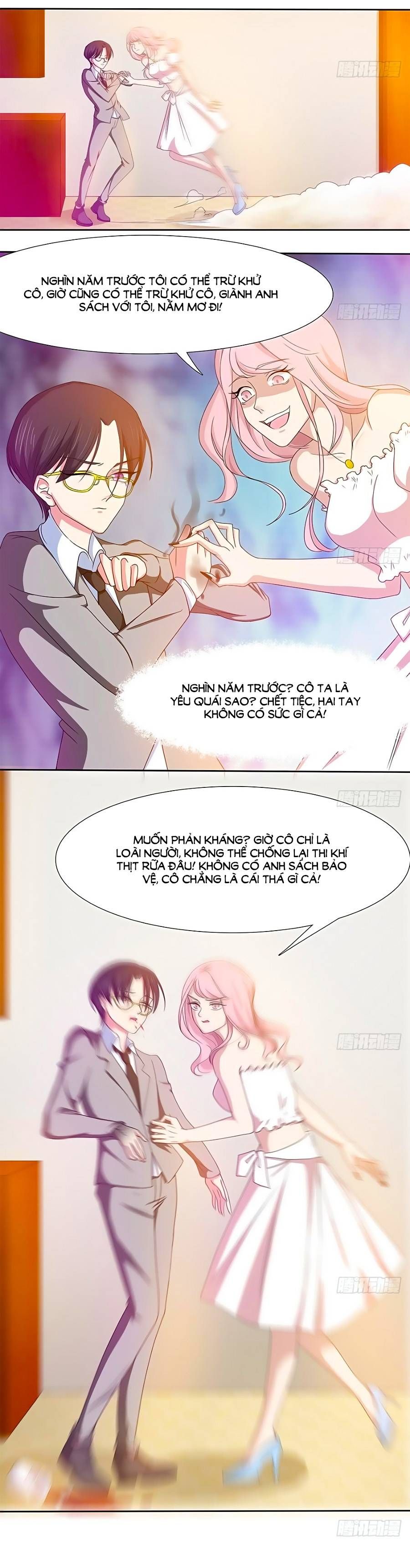 cô sát thủ ơi, yêu nhau nhé chapter 13 5