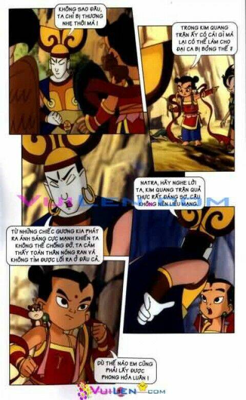 na tra truyền kỳ (25 tập full) chapter 17 13