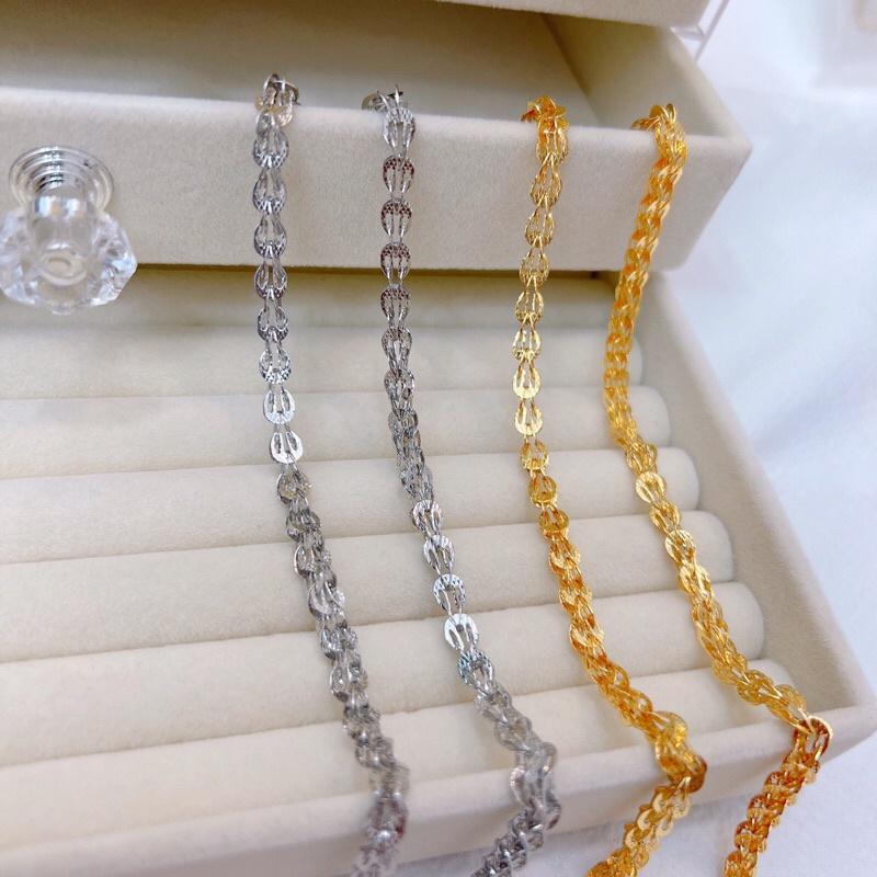 ̂ ̂̀ đuôi phụng mạ vàng 18k bền màu Kami