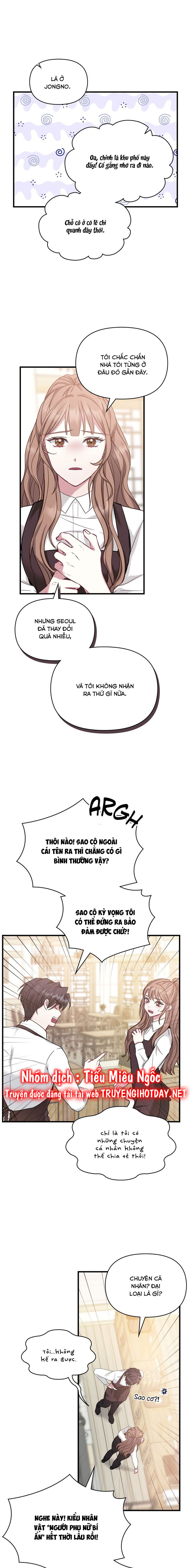 ngày mai chỉ có một lần chapter 7 10