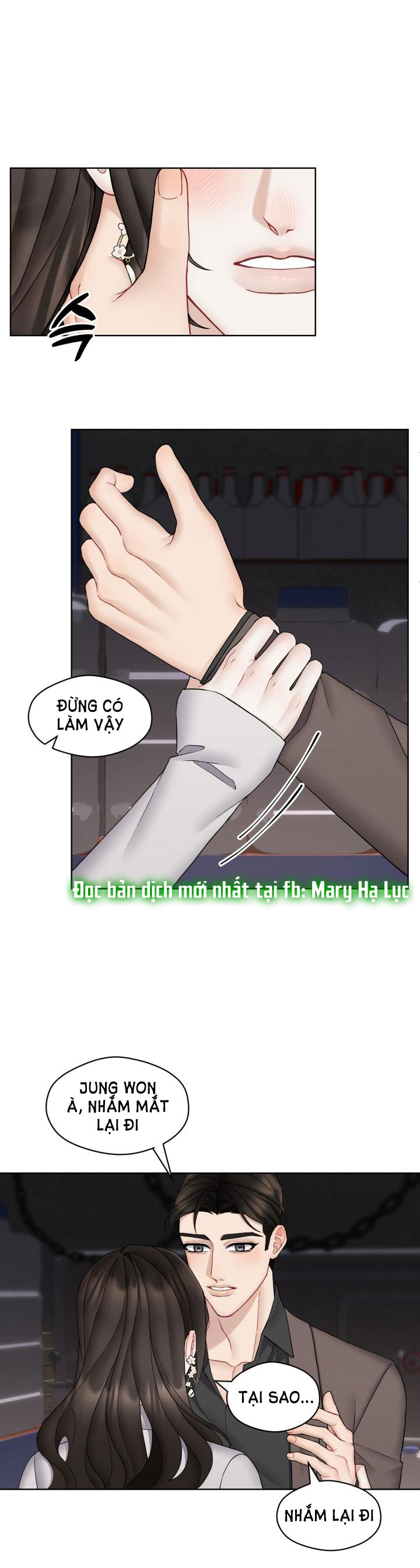 [18+] trò chơi giữa hai người chapter 7.1 16