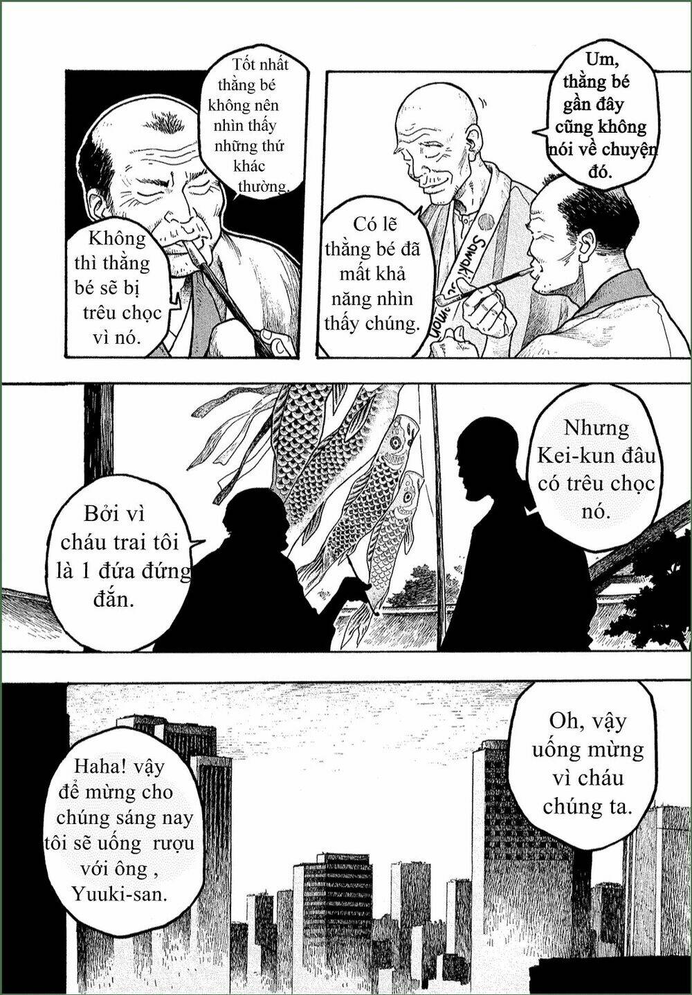 điều thú vị ở trường đại học nông nghiệp tokyo chapter 1 8