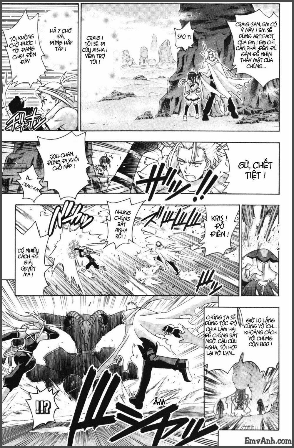 bậc thầy ma pháp chapter 218 5