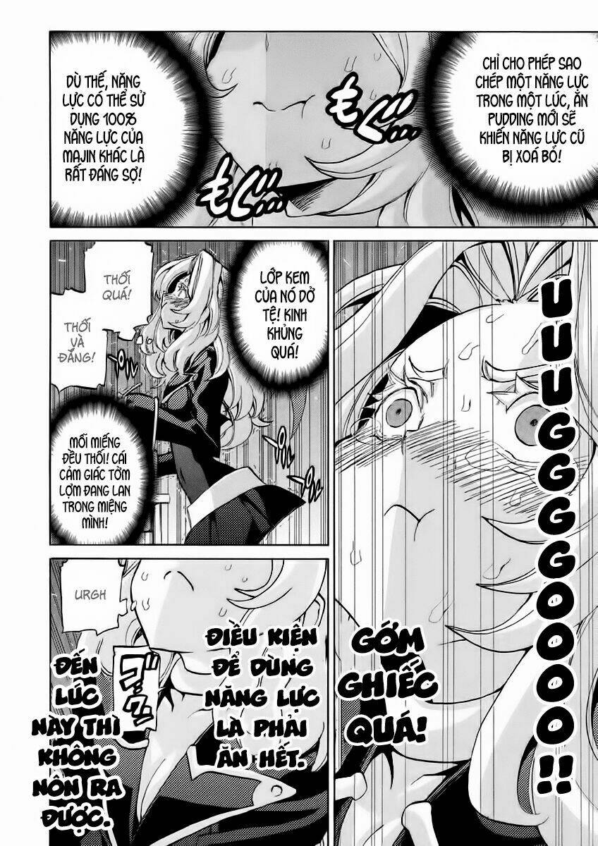 trường học ma nhân chapter 15 32